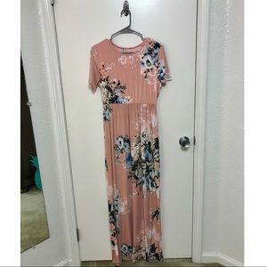 Floral Maxi Dress